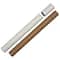 Chicago Mailing Tube Reinforced Telescopic Mailing Tube, 3" x 31"